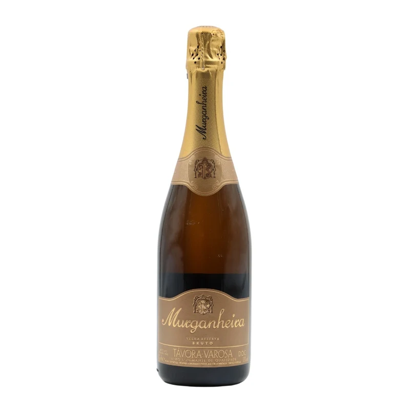 Murganheira Old Reserva Bruto Espumante