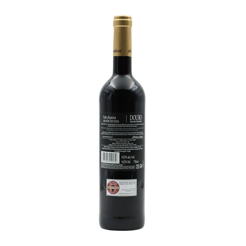 Vale da Raposa Grande Escolha Tinto 2017
