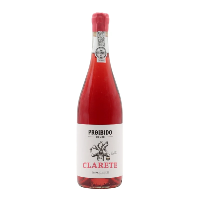 Proibido Clarete Tinto