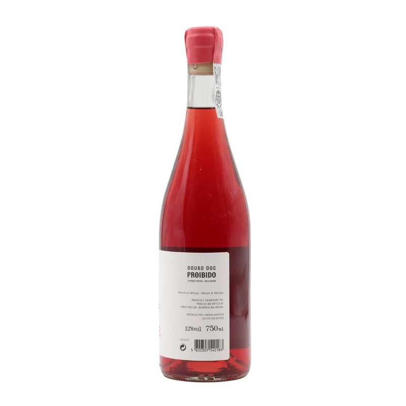 Proibido Clarete Tinto