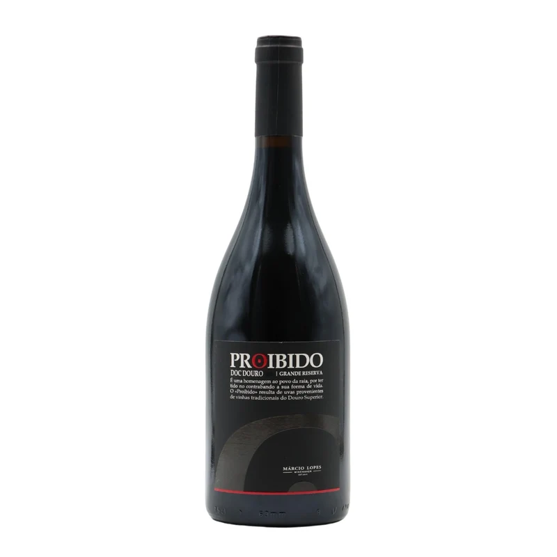 Proibido Grande Reserva Tinto