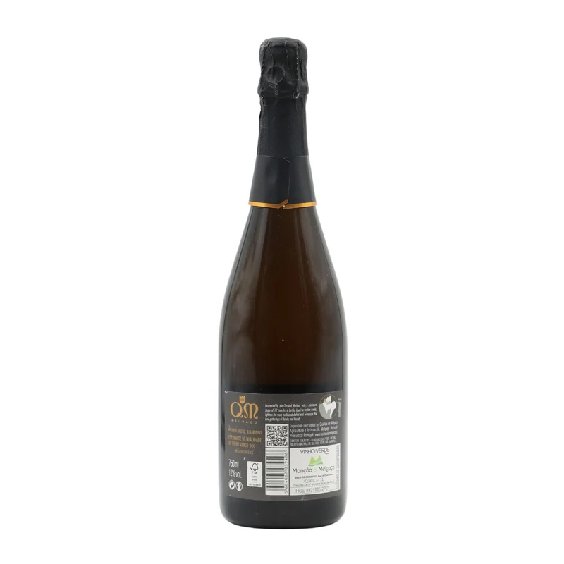 QM Reserva Bruto Espumante