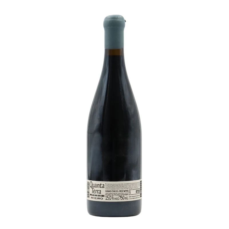 Quanta Terra Inteiro Tinto 2014