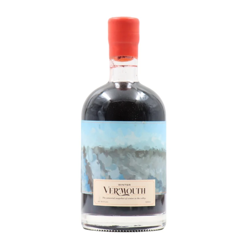 Quevedo Edição de Inverno Vermute Tinto