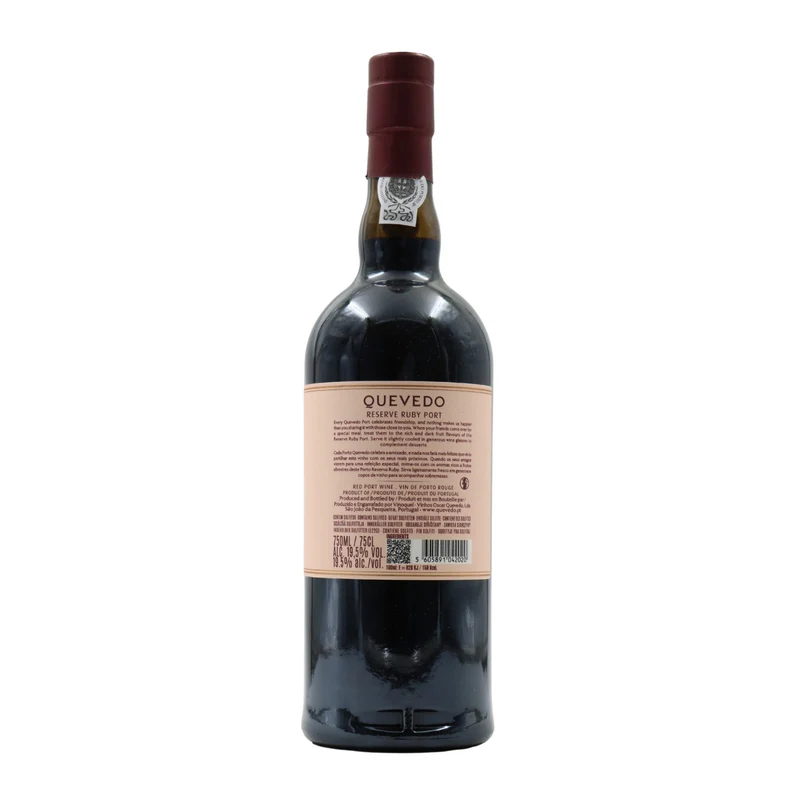 Quevedo Reserva Ruby Porto