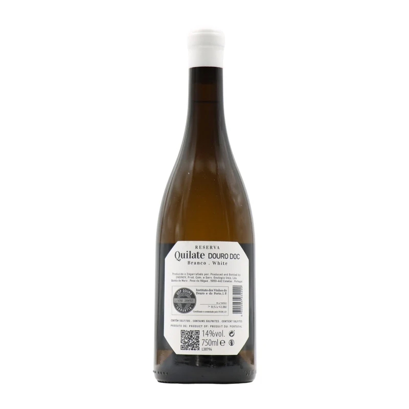 Quilate Reserva Branco