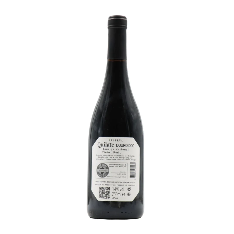 Quilate Touriga Nacional Reserva Tinto