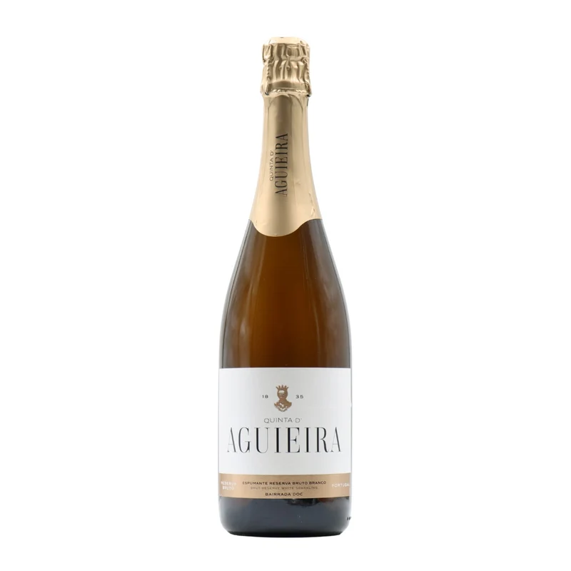 Quinta da Aguieira Reserva Bruto Espumante