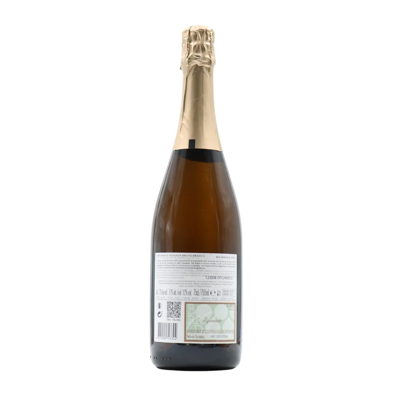 Quinta da Aguieira Reserva Bruto Espumante