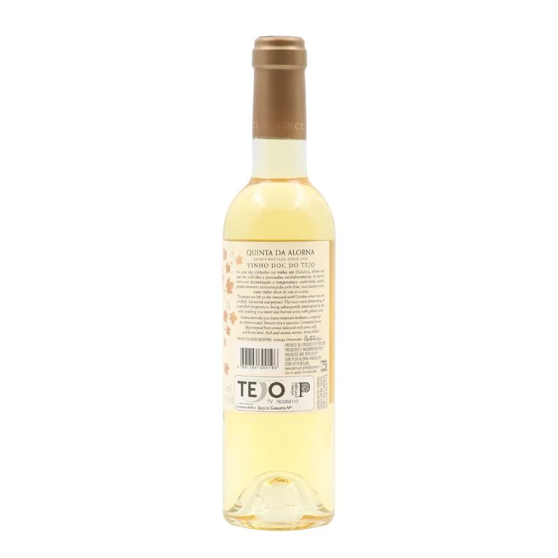 Quinta da Alorna Colheita Tardia Branco 2017