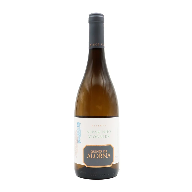 Quinta da Alorna Reserva Alvarinho Viognier Branco