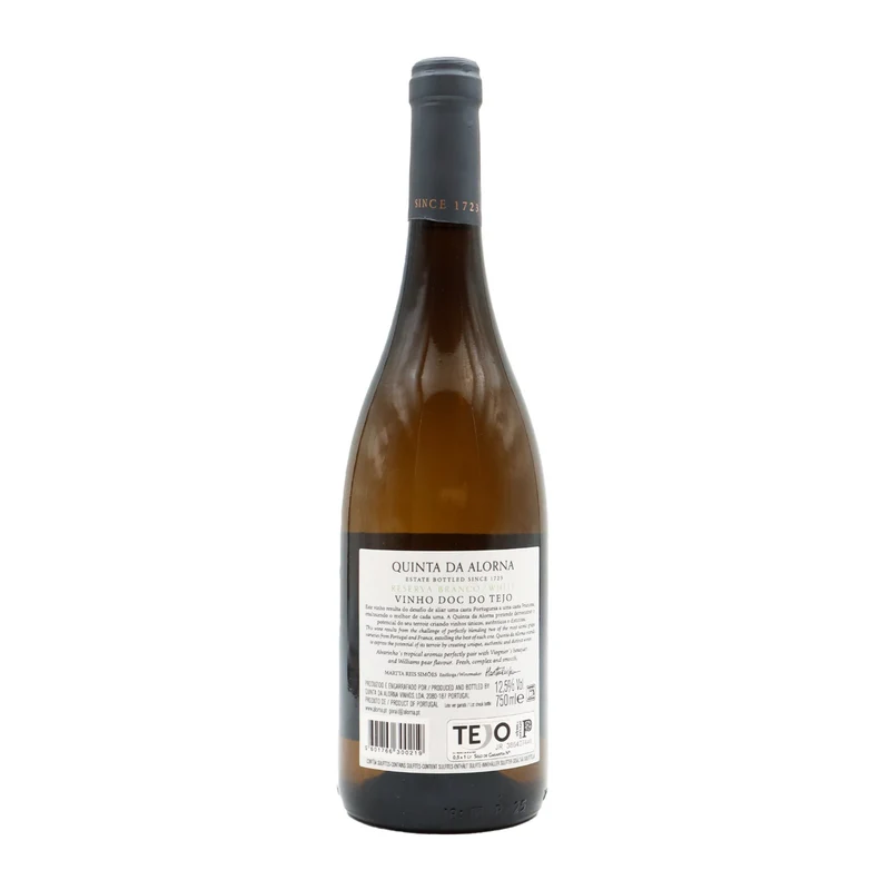 Quinta da Alorna Reserva Alvarinho Viognier Branco