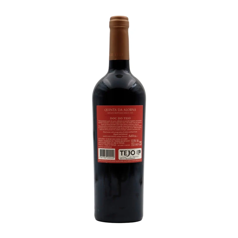 Quinta da Alorna Touriga Nacional Tinto