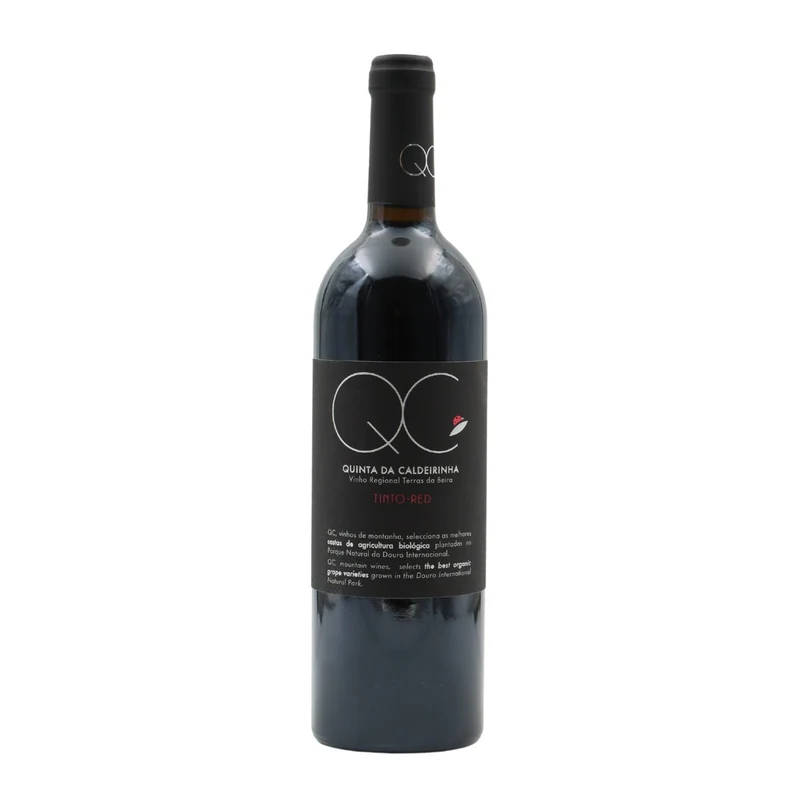Quinta da Caldeirinha QC Bio Tinto 2017