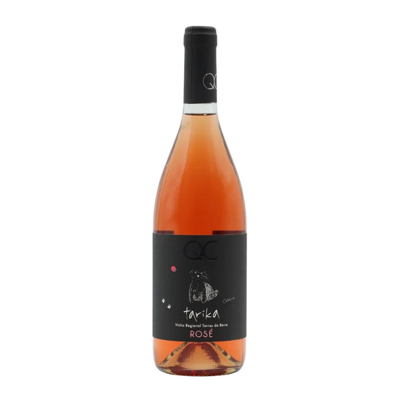 Quinta da Caldeirinha QC Tarika Bio Rosé