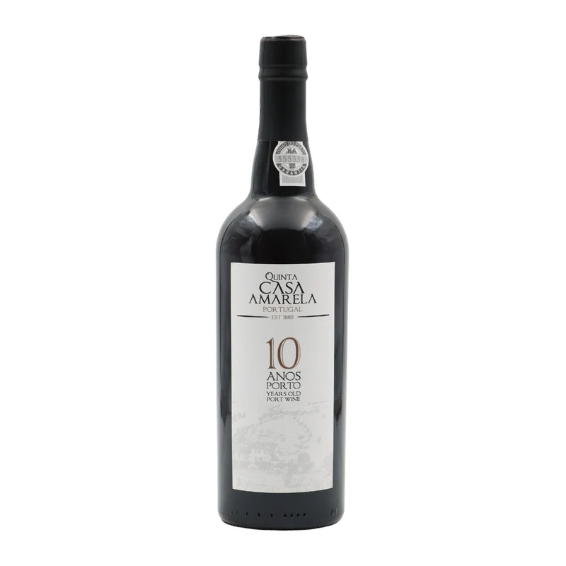 Quinta da Casa Amarela 10 Anos Tawny Porto