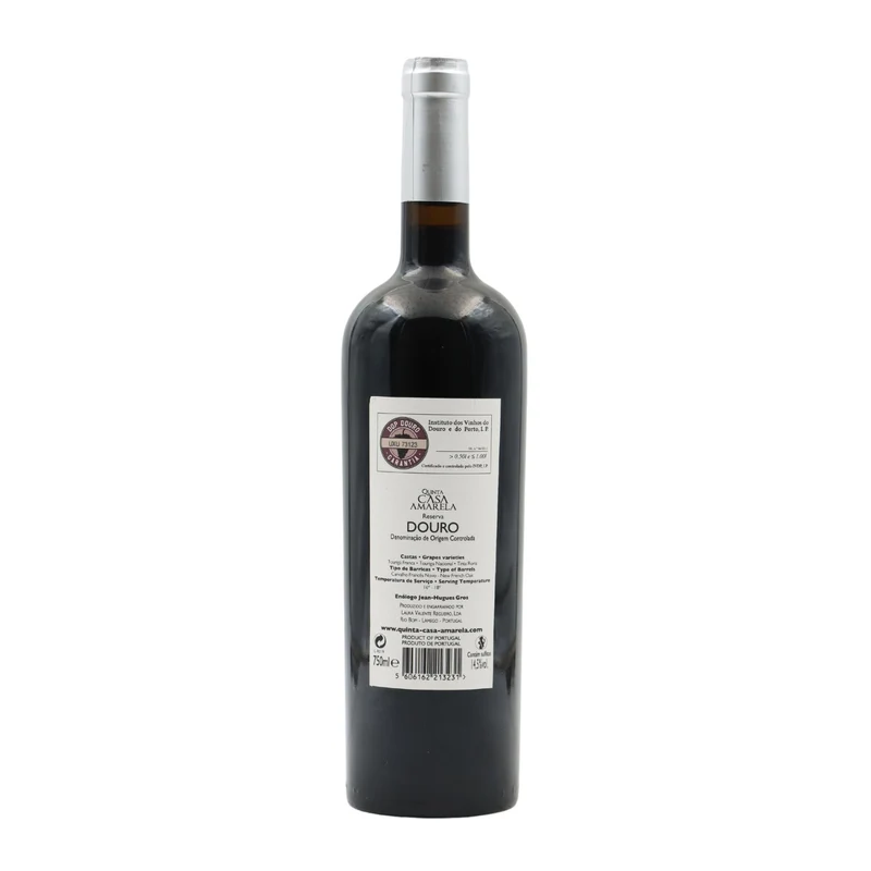 Quinta da Casa Amarela Reserva Tinto
