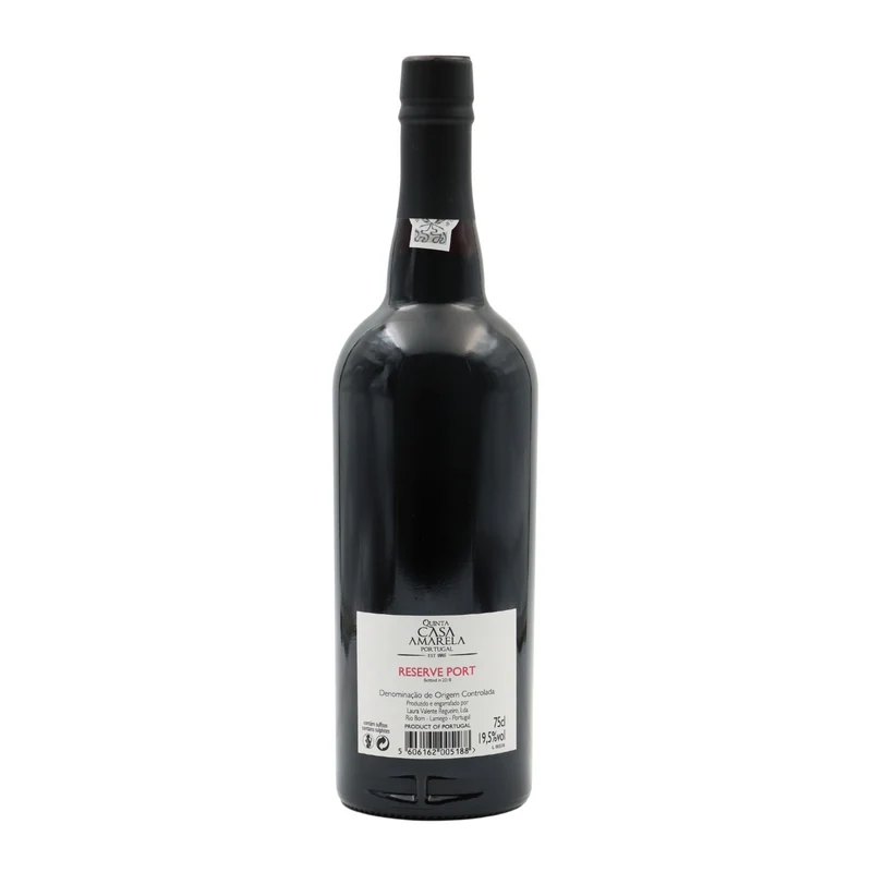 Quinta da Casa Amarela Ruby Reserva Porto