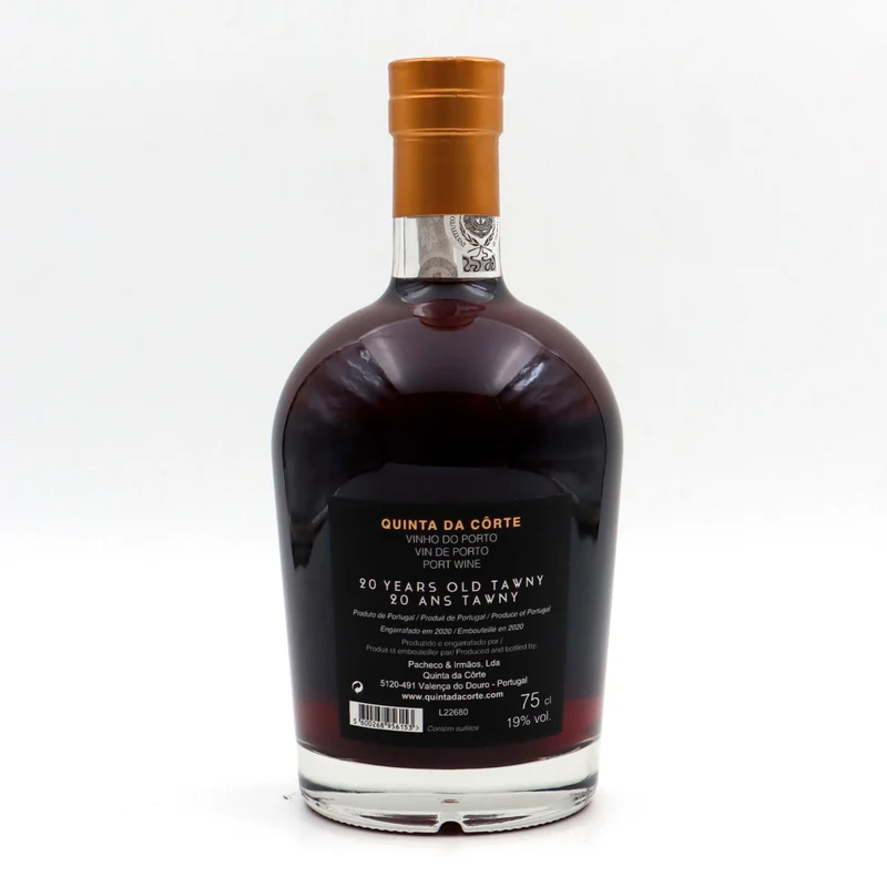 Quinta da Côrte 20 anos Tawny Porto