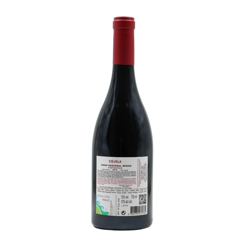 Quinta da Covela Fantástico Tinto 2014