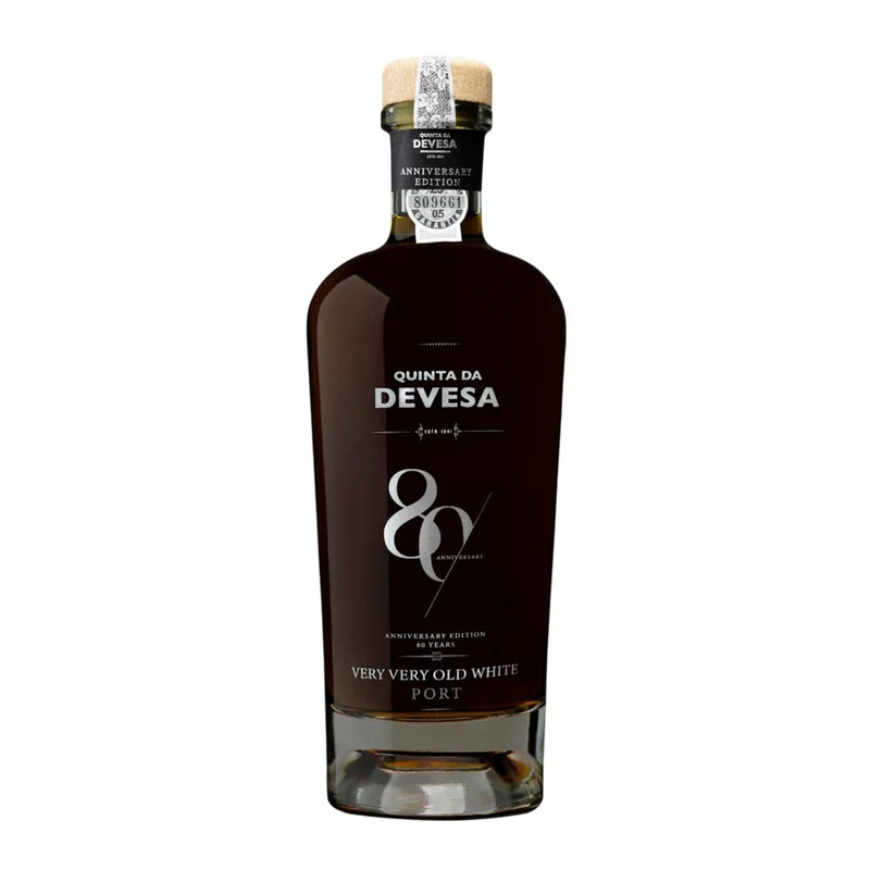 Quinta da Devesa 80 anos Very Old White Port