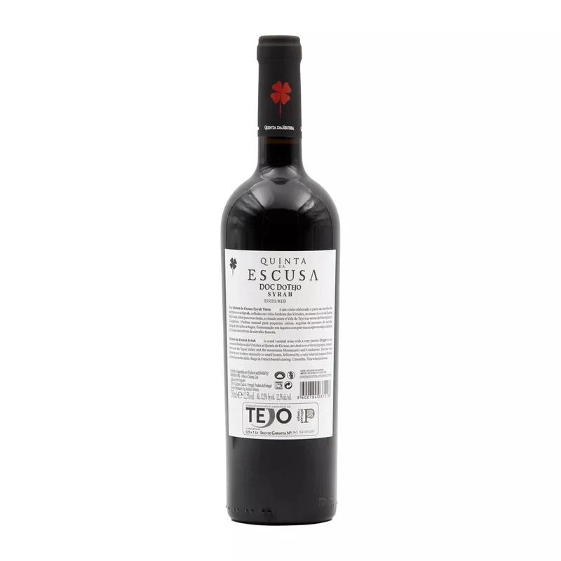 Quinta da Escusa Syrah Tinto