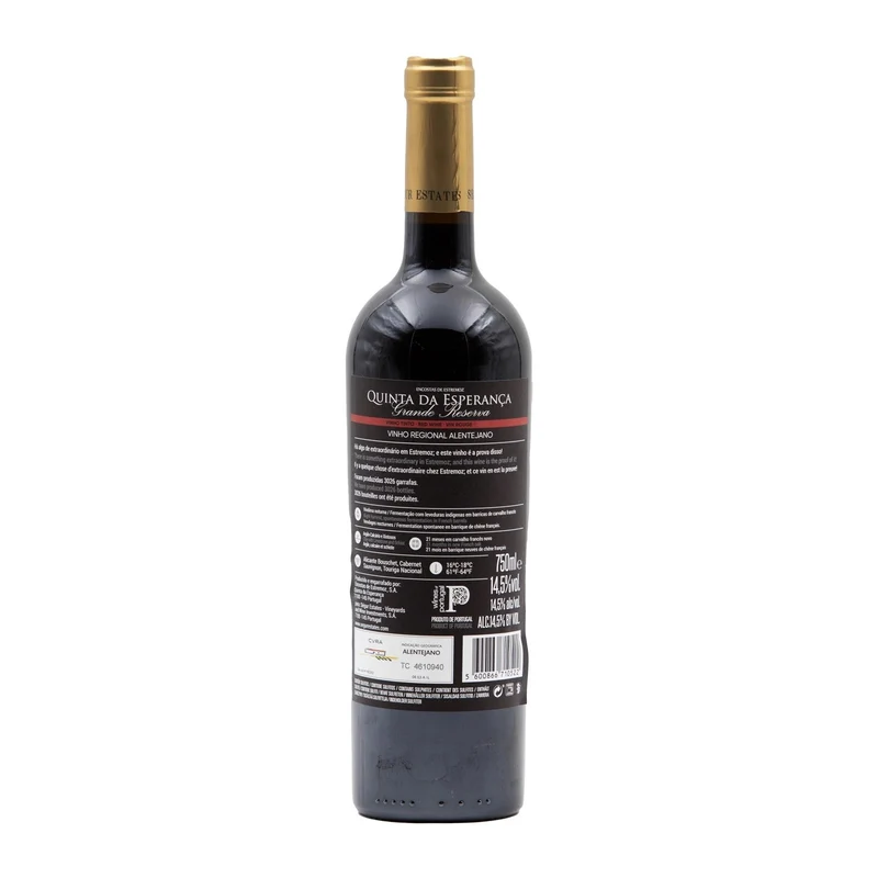 Quinta da Esperança Grande Reserva Tinto 2017