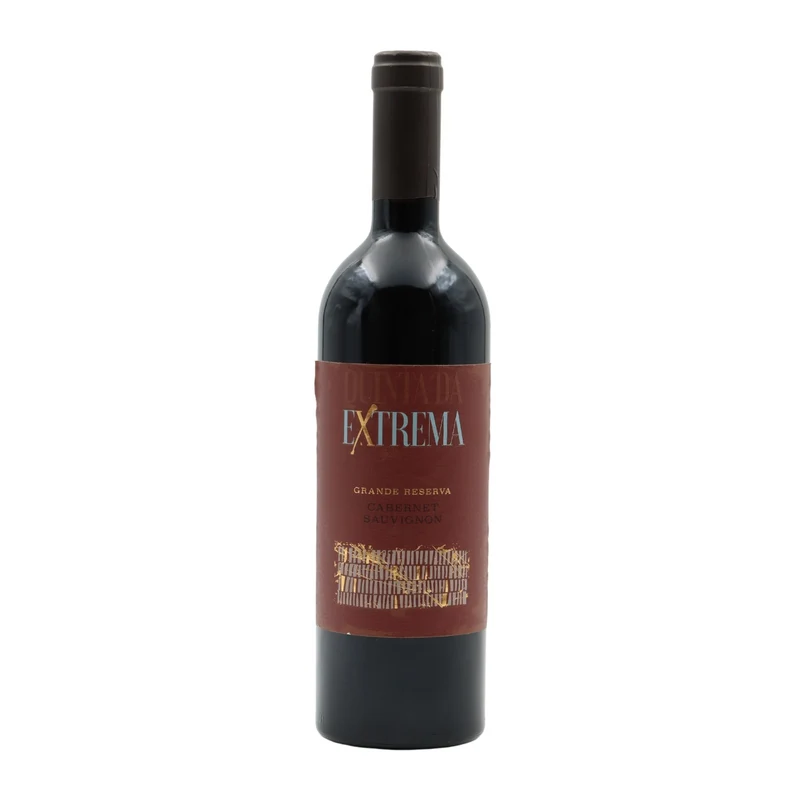 Quinta da Extrema Cabernet Sauvignon Grande Reserva Tinto 2018