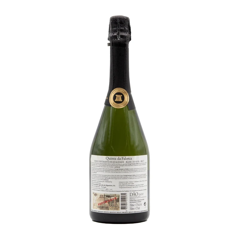 Quinta da Falorca Blanc de Noir Bruto Espumante 2017