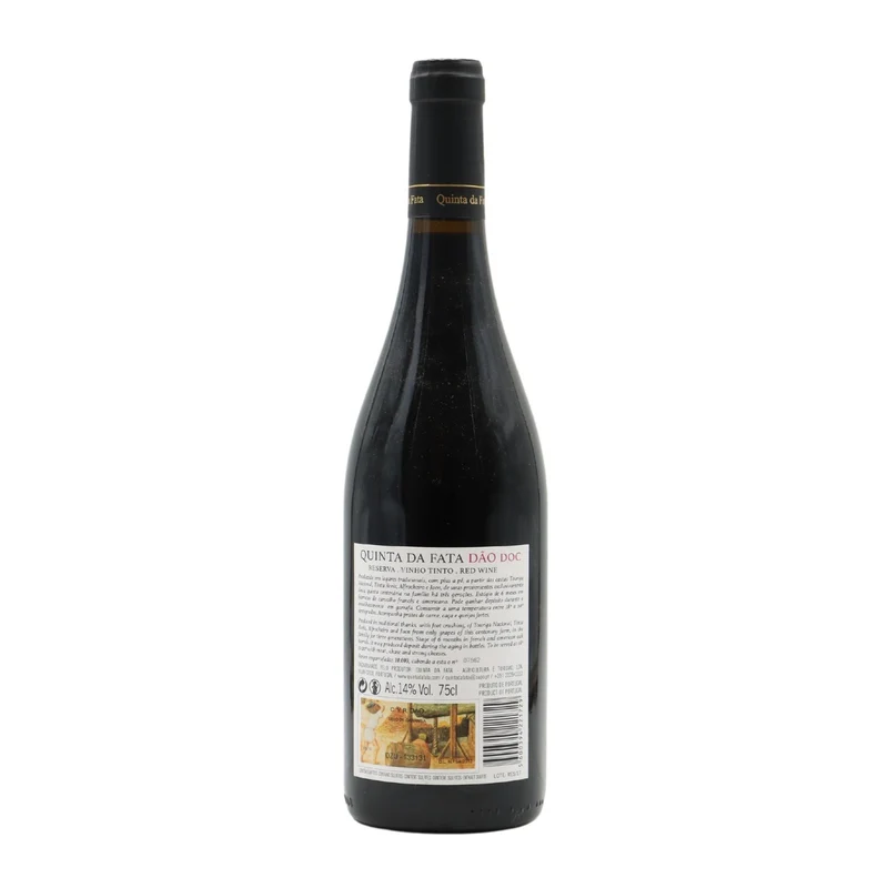 Quinta da Fata Classic Tinto 2019