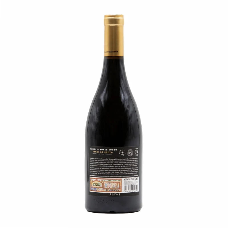 Quinta da Fonte Souto Vinha do Souto Tinto 2019