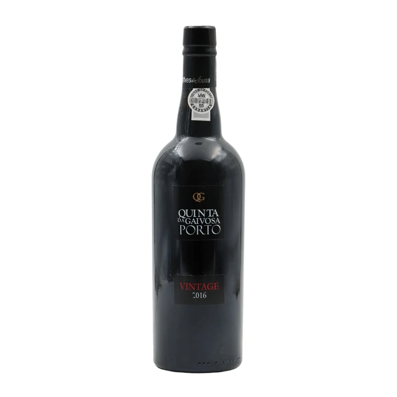 Quinta da Gaivosa Vintage Porto 2016