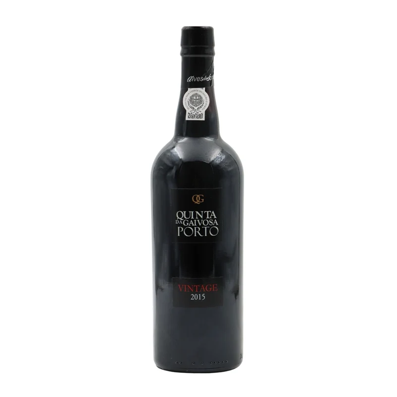 Quinta da Gaivosa Vintage Porto 2015