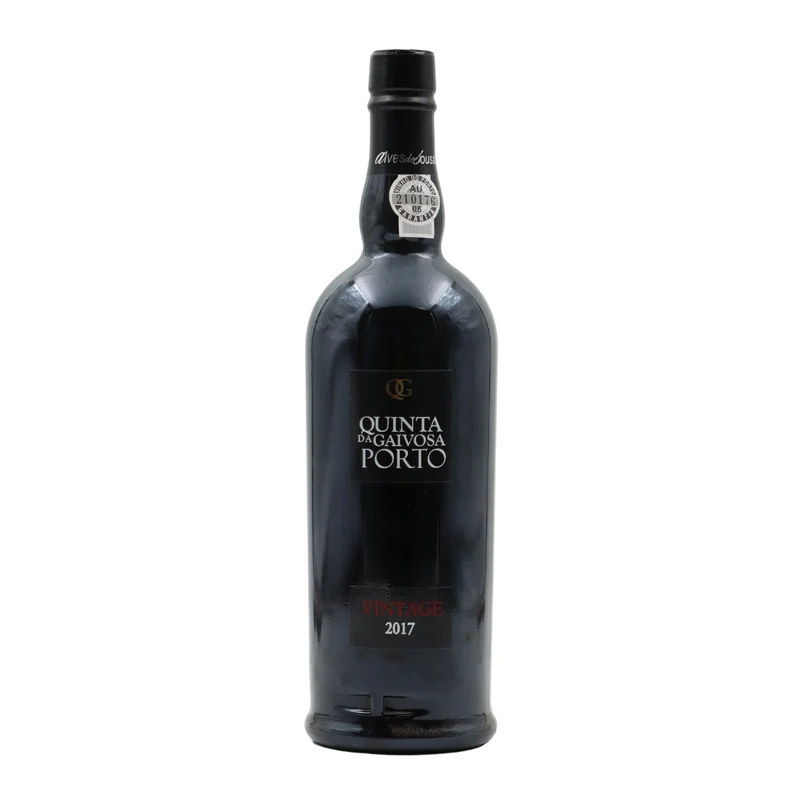 Quinta da Gaivosa Vintage Porto 2017