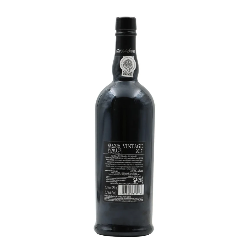 Quinta da Gaivosa Vintage Porto 2017
