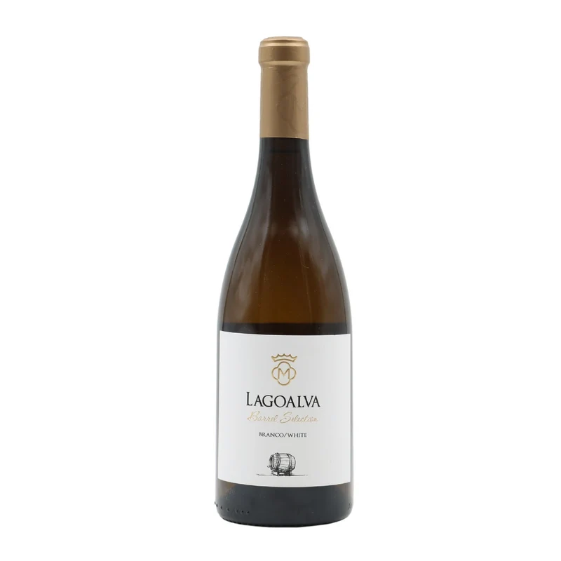 Quinta da Lagoalva Barrel Selection Branco