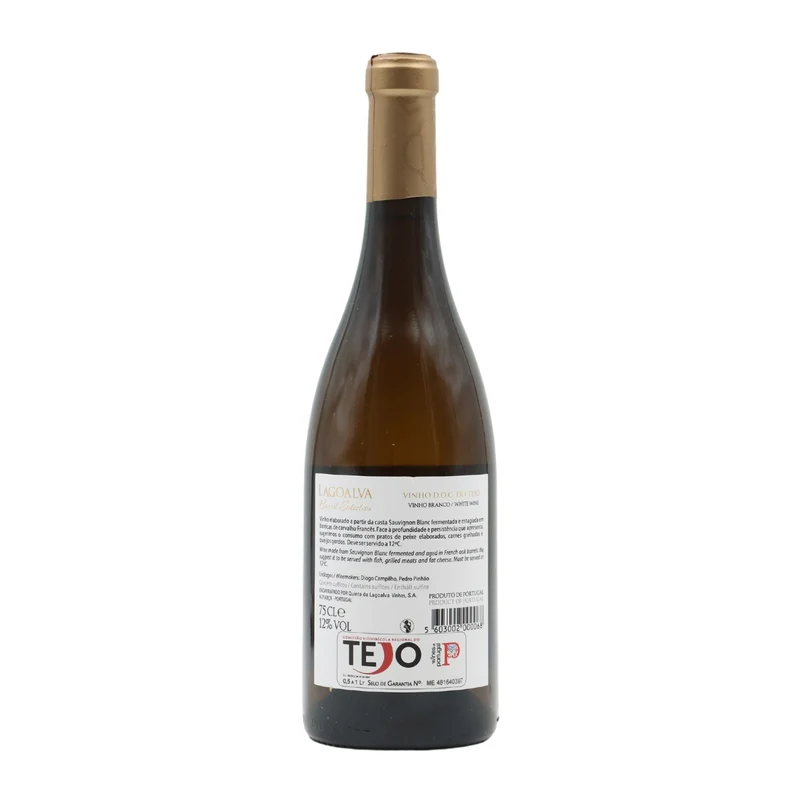 Quinta da Lagoalva Barrel Selection Branco