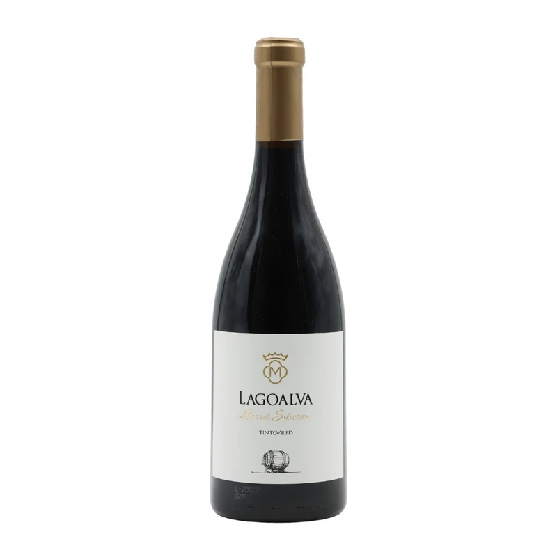 Quinta da Lagoalva Barrel Selection Tinto 2019