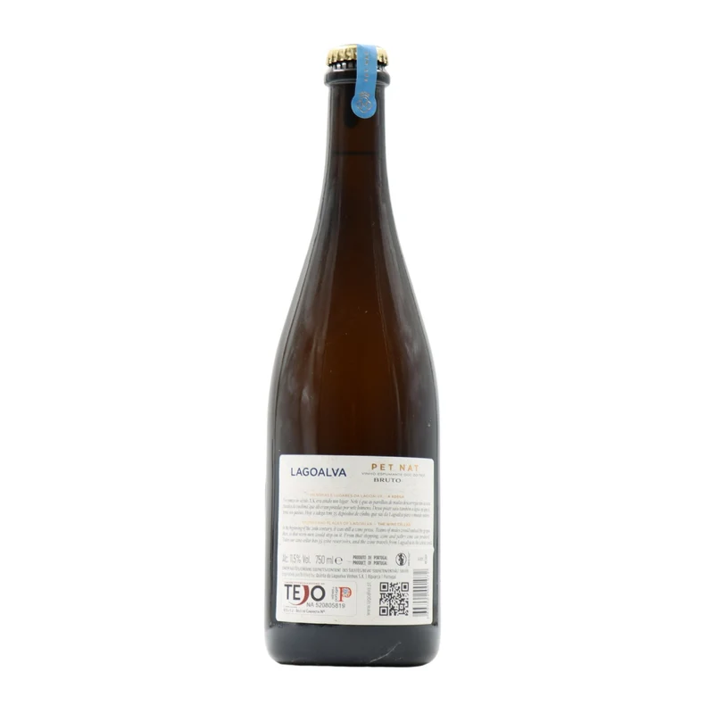 Quinta da Lagoalva Branco Pet Nat Espumante