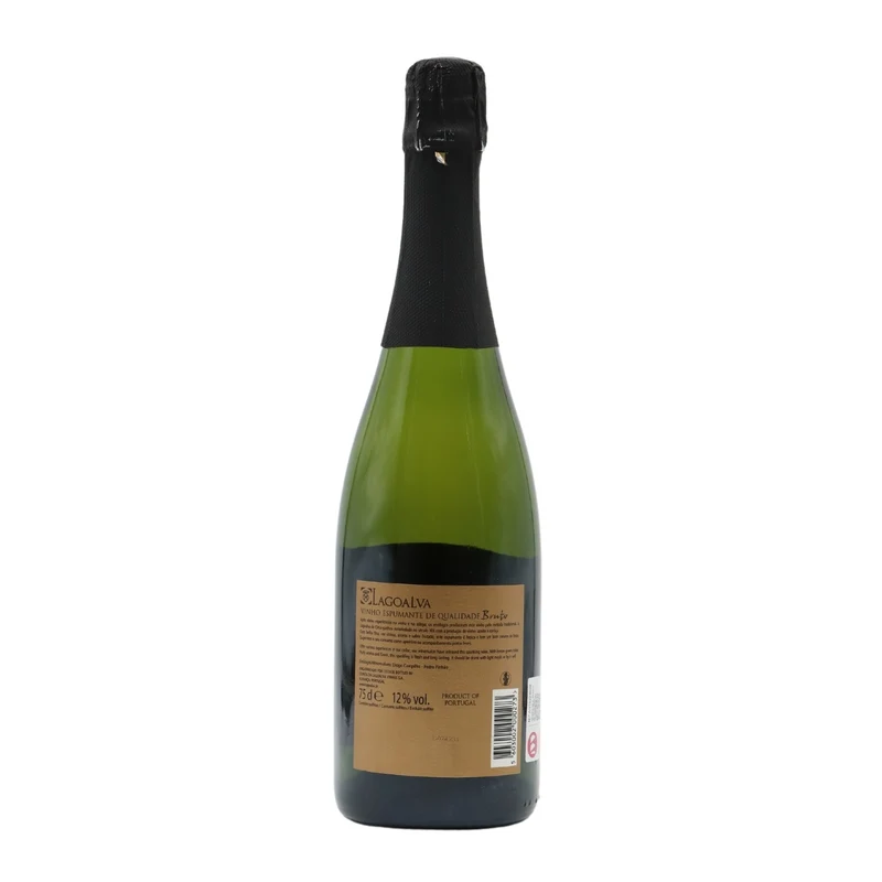 Quinta da Lagoalva Branco Bruto Espumante