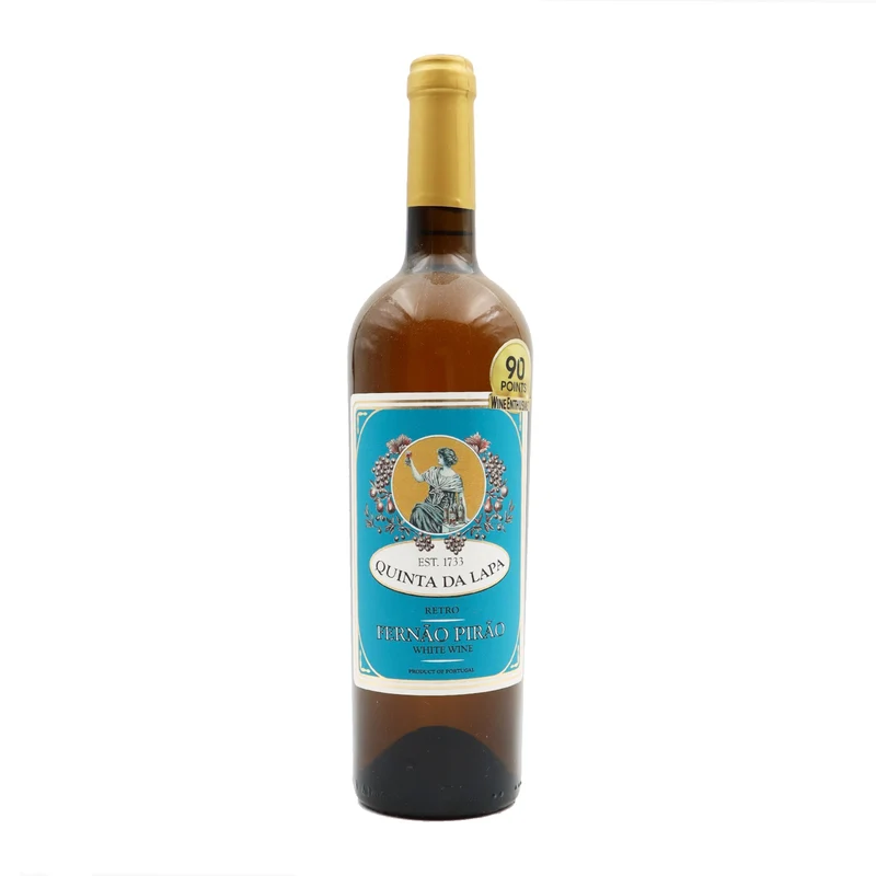 Quinta da Lapa Fernão Pirão Branco