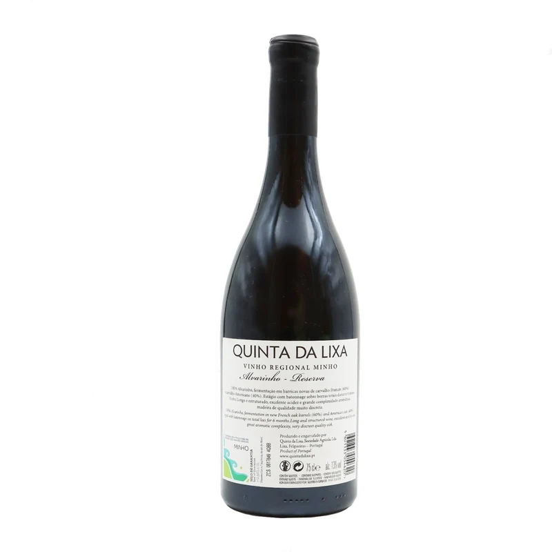 Quinta da Lixa Alvarinho Reserva Branco