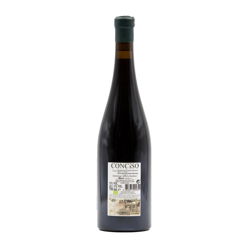 Quinta da Lomba Conciso Tinto 2018