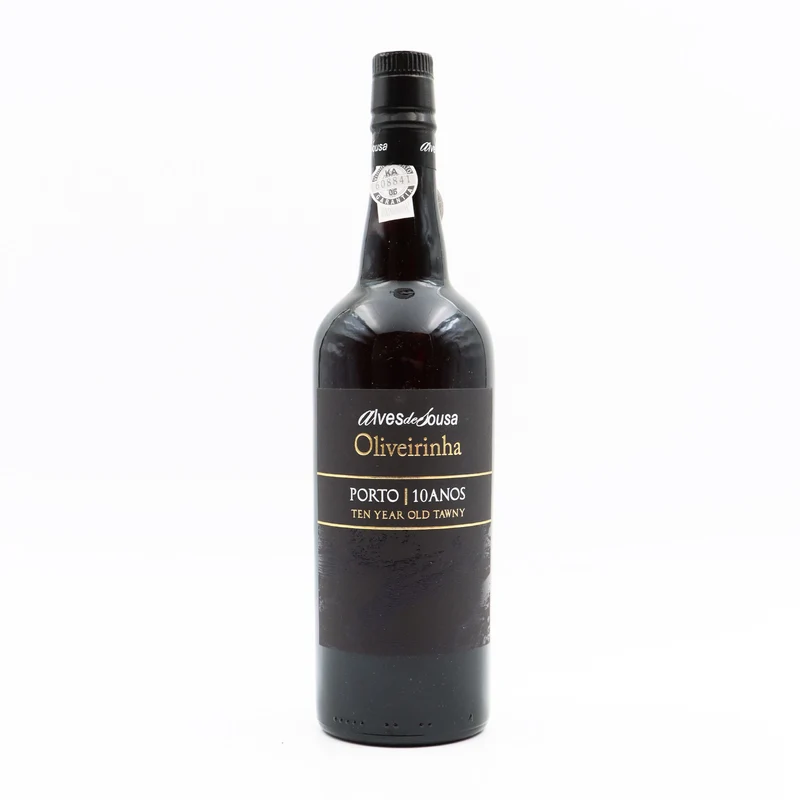Quinta da Oliveirinha 10 anos Tawny Porto