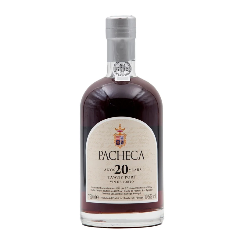 Quinta da Pacheca 20 Anos Tawny Porto