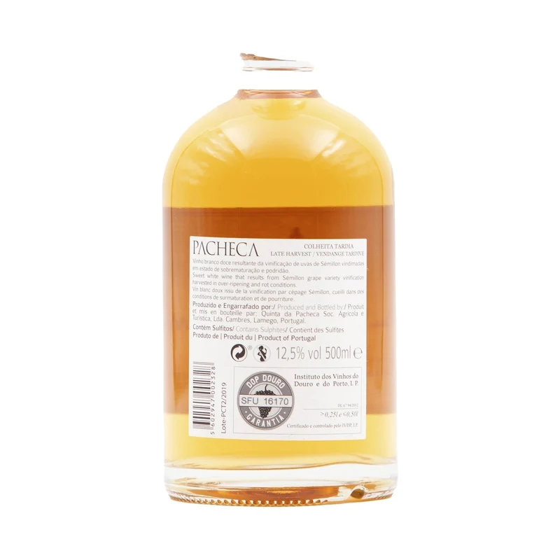Quinta da Pacheca Colheita Tardia 2019