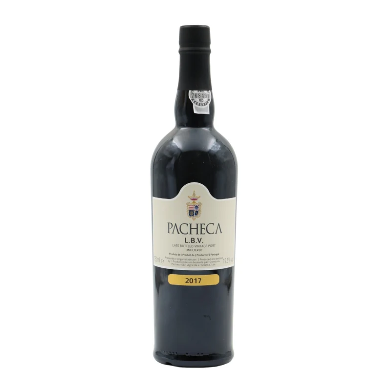 Quinta da Pacheca LBV Porto 2017