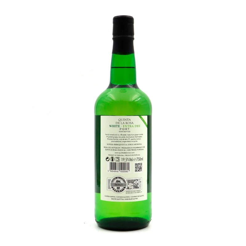 Quinta de La Rosa Extra Dry White Porto