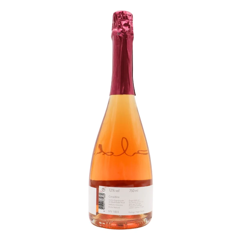 Quinta de Lemos Geraldine Rosé Espumante