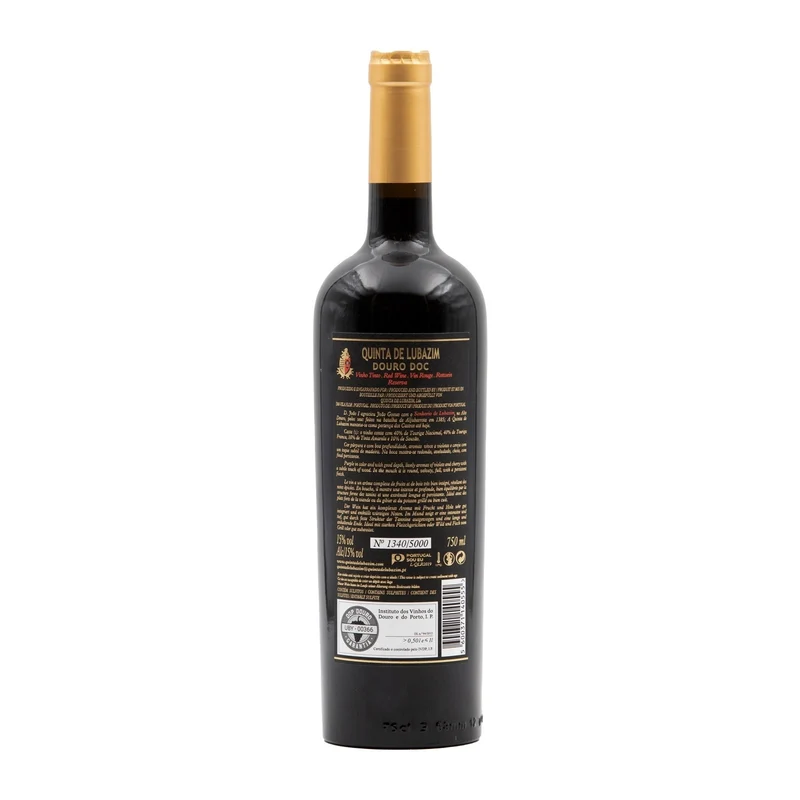 Quinta de Lubazim Reserva Tinto
